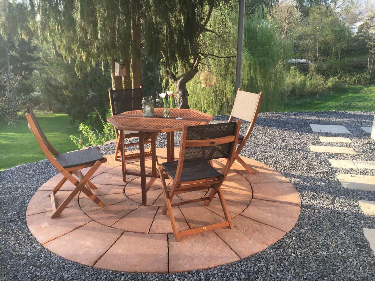 Haagalm Terrasse, Garten Nonnweiler Экстерьер фото