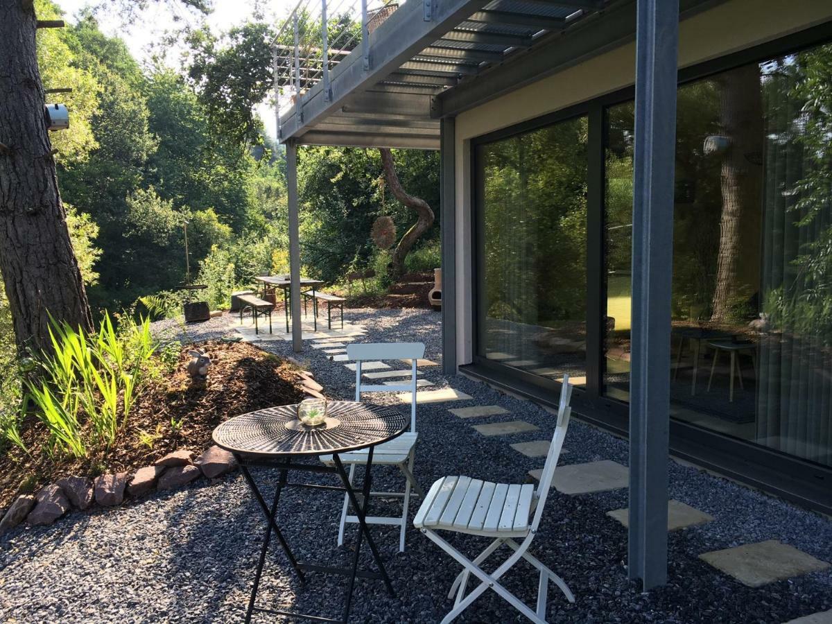 Haagalm Terrasse, Garten Nonnweiler Экстерьер фото