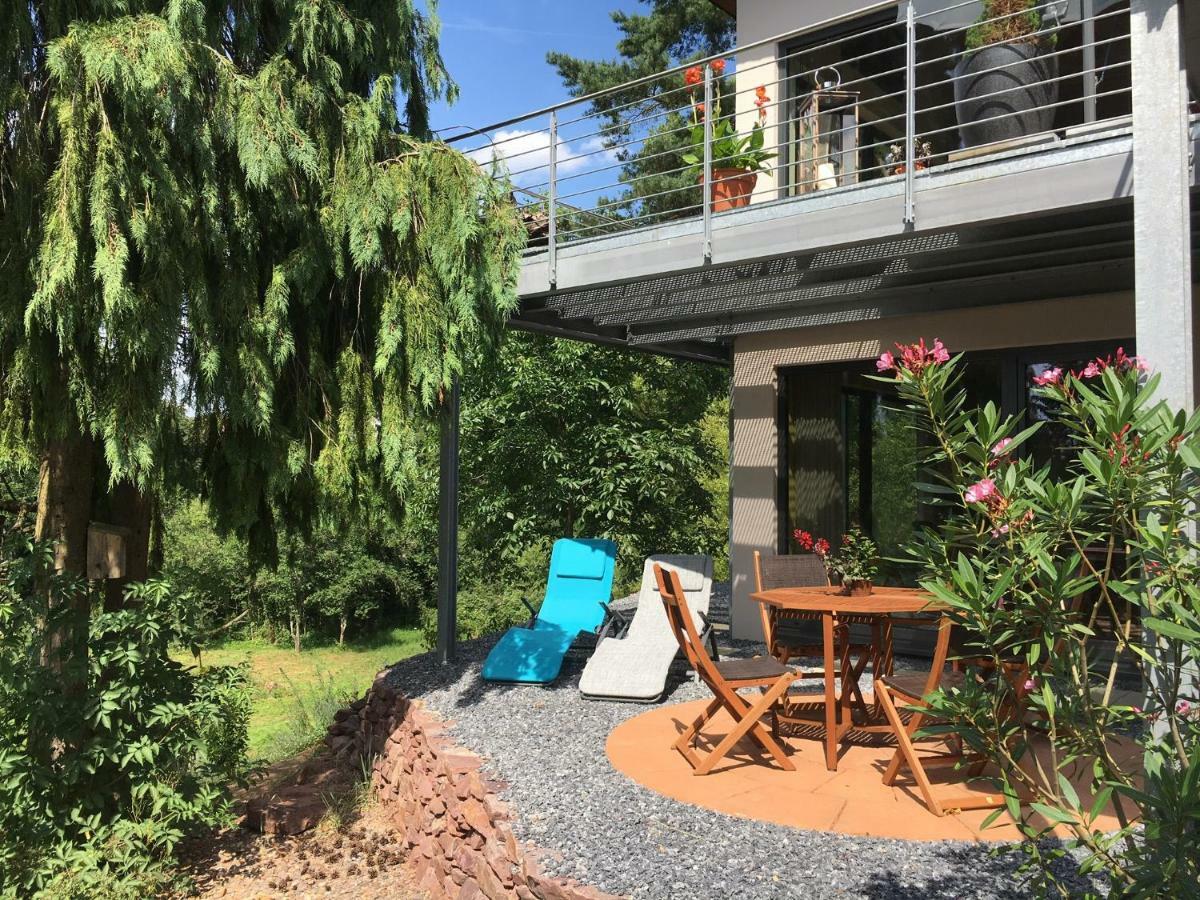 Haagalm Terrasse, Garten Nonnweiler Экстерьер фото